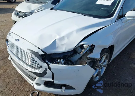 2016 Ford Fusion Se z USA, uszkodzony, nr VIN 3FA6P0HD2GR361758